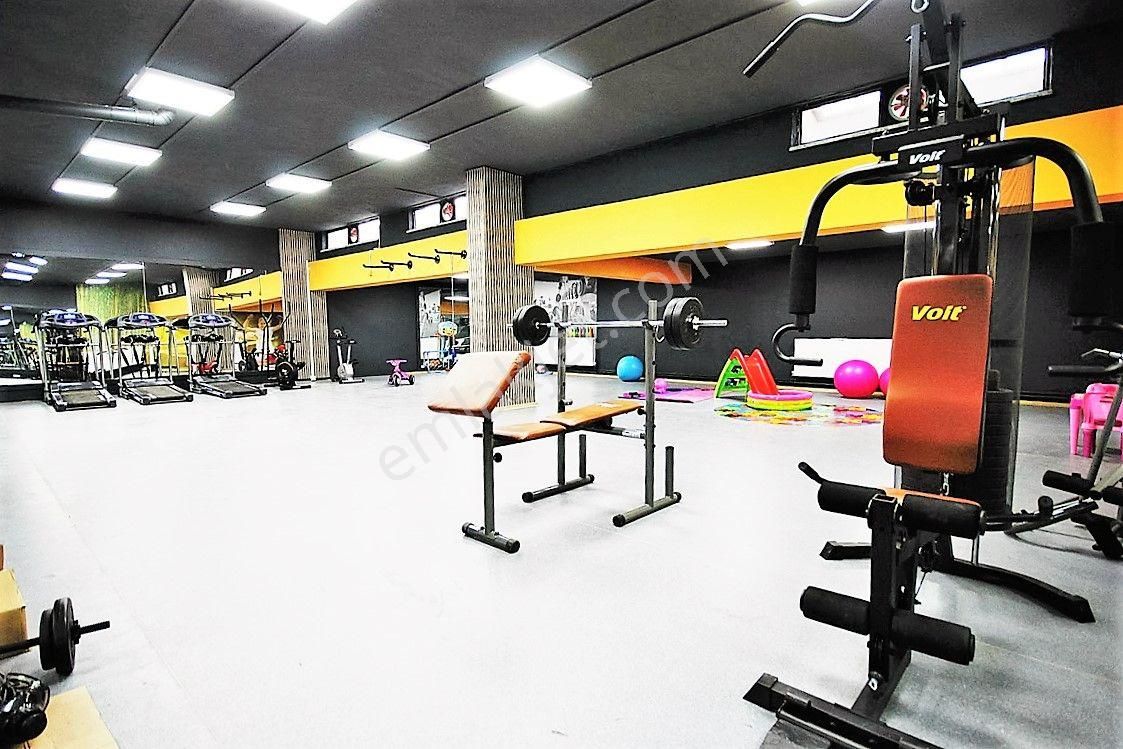 🎇aygül'den 🎇akçay'da Site İçi Havuzlu Güvenlikli Otoparklı Fıtness Salonlu Fırsat1+1 Satılık Daire - Görsel 28