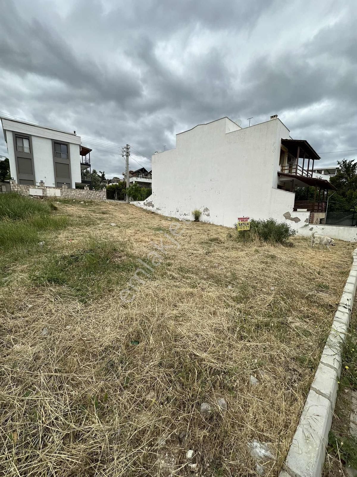 Mordoğan Emlaktan Denize 200 Mt 20/40 İmarlı Satılık 249 M2 Arsa - Görsel 10