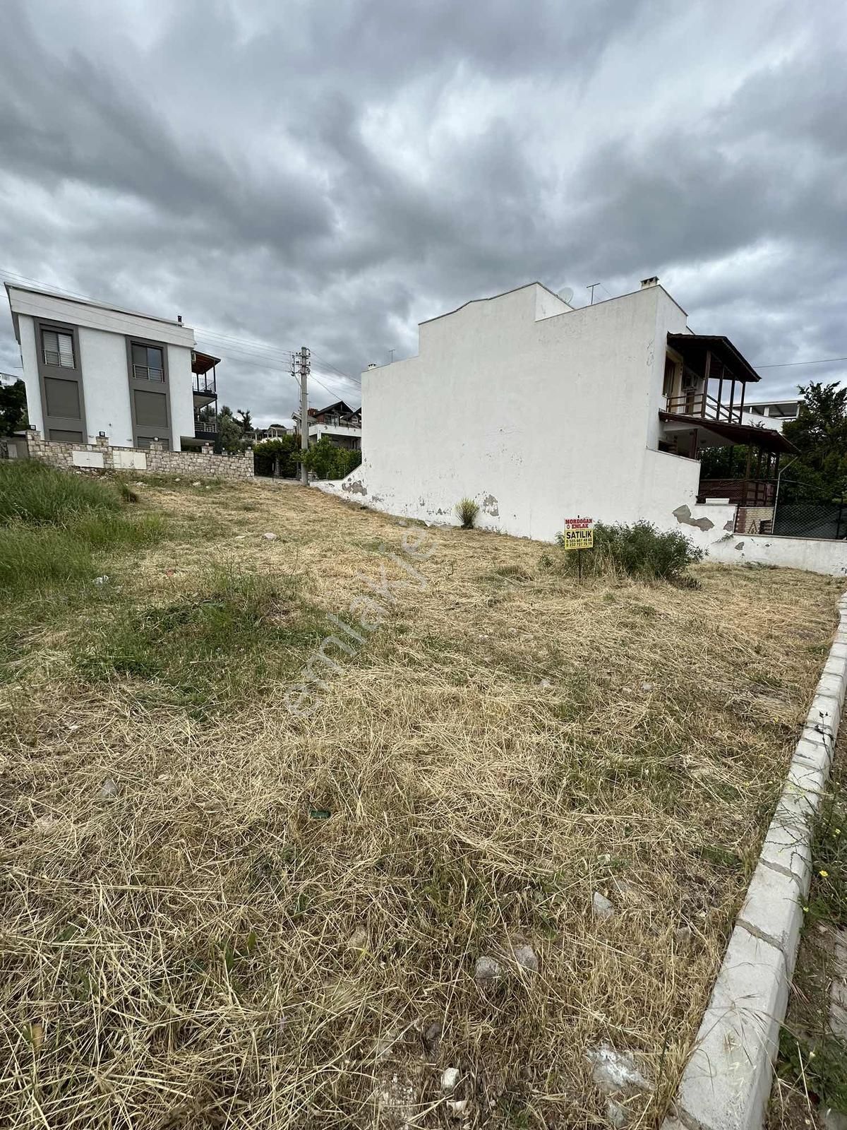 Mordoğan Emlaktan Denize 200 Mt 20/40 İmarlı Satılık 249 M2 Arsa - Görsel 4