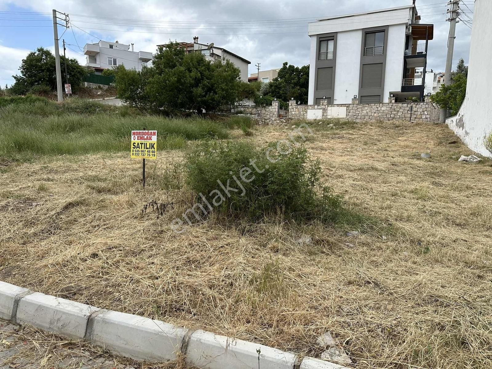 Mordoğan Emlaktan Denize 200 Mt 20/40 İmarlı Satılık 249 M2 Arsa - Görsel 5