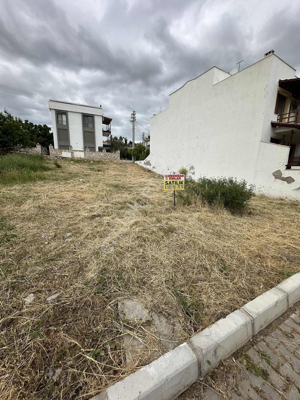 Mordoğan Emlaktan Denize 200 Mt 20/40 İmarlı Satılık 249 M2 Arsa - Görsel 9