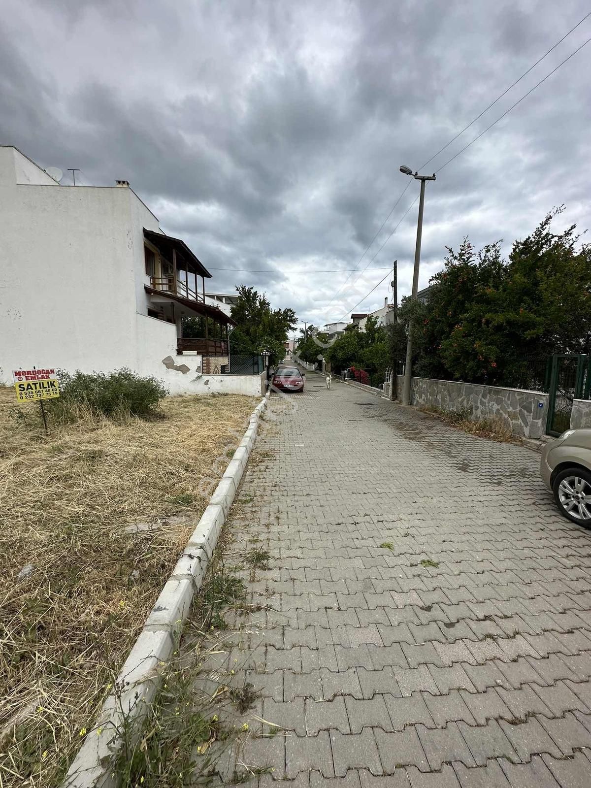 Mordoğan Emlaktan Denize 200 Mt 20/40 İmarlı Satılık 249 M2 Arsa - Görsel 6