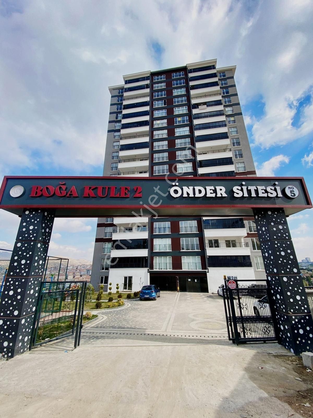 ▄vega▄şahapgürler Mahallesi Boğa Kule Önder Sitesi 4+1 Daire