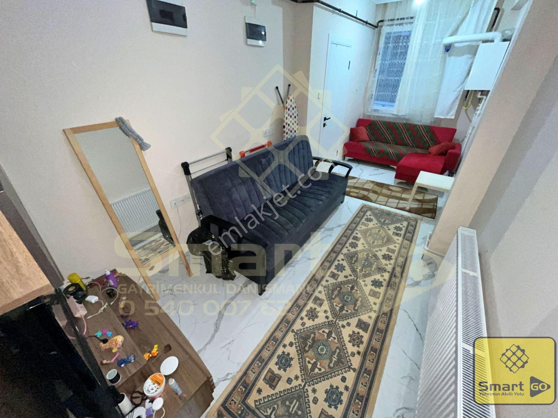 17 Eylül'de 2+0 Eşyalı Kiralık Daire - Görsel 8