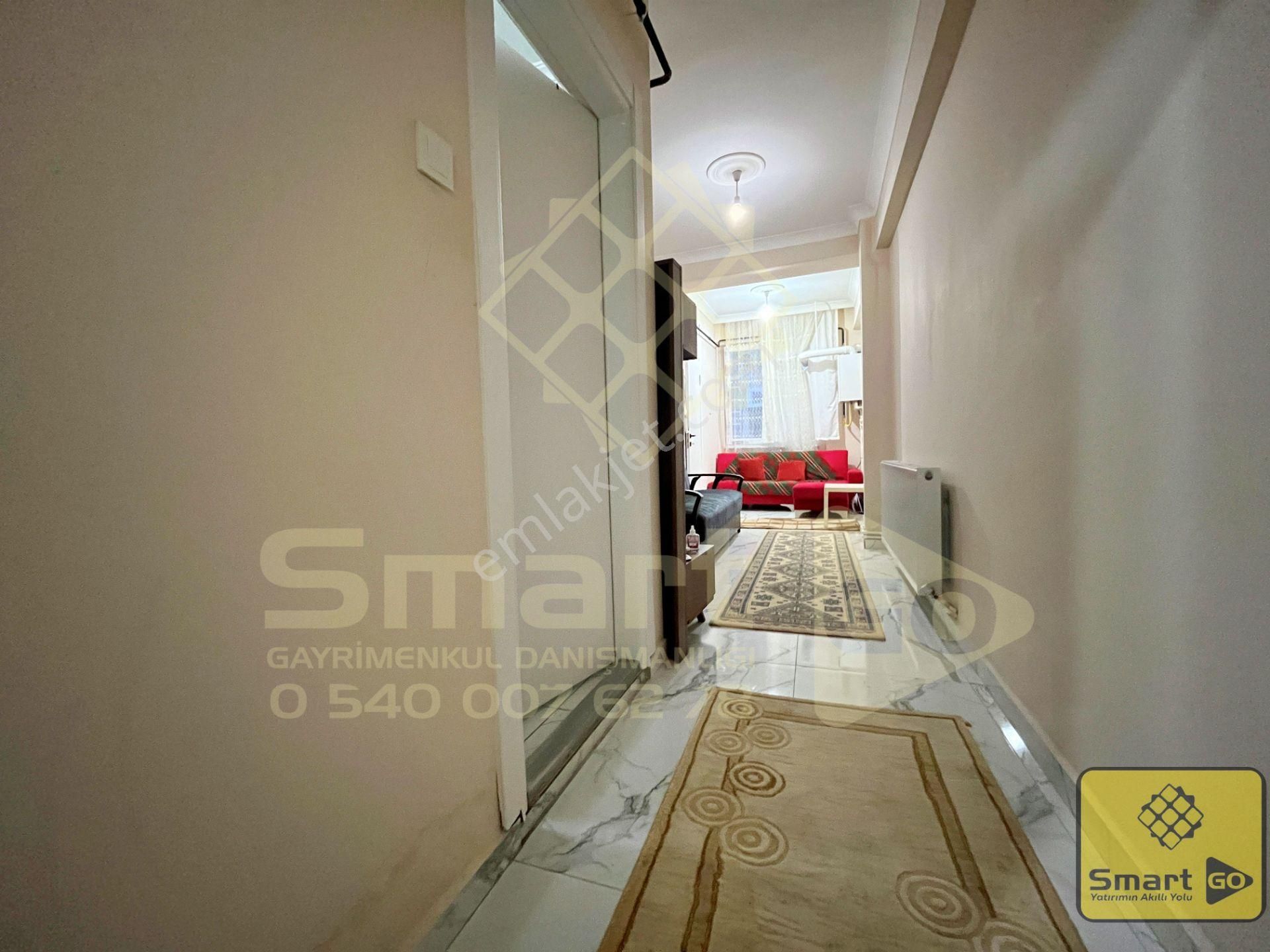17 Eylül'de 2+0 Eşyalı Kiralık Daire - Görsel 21