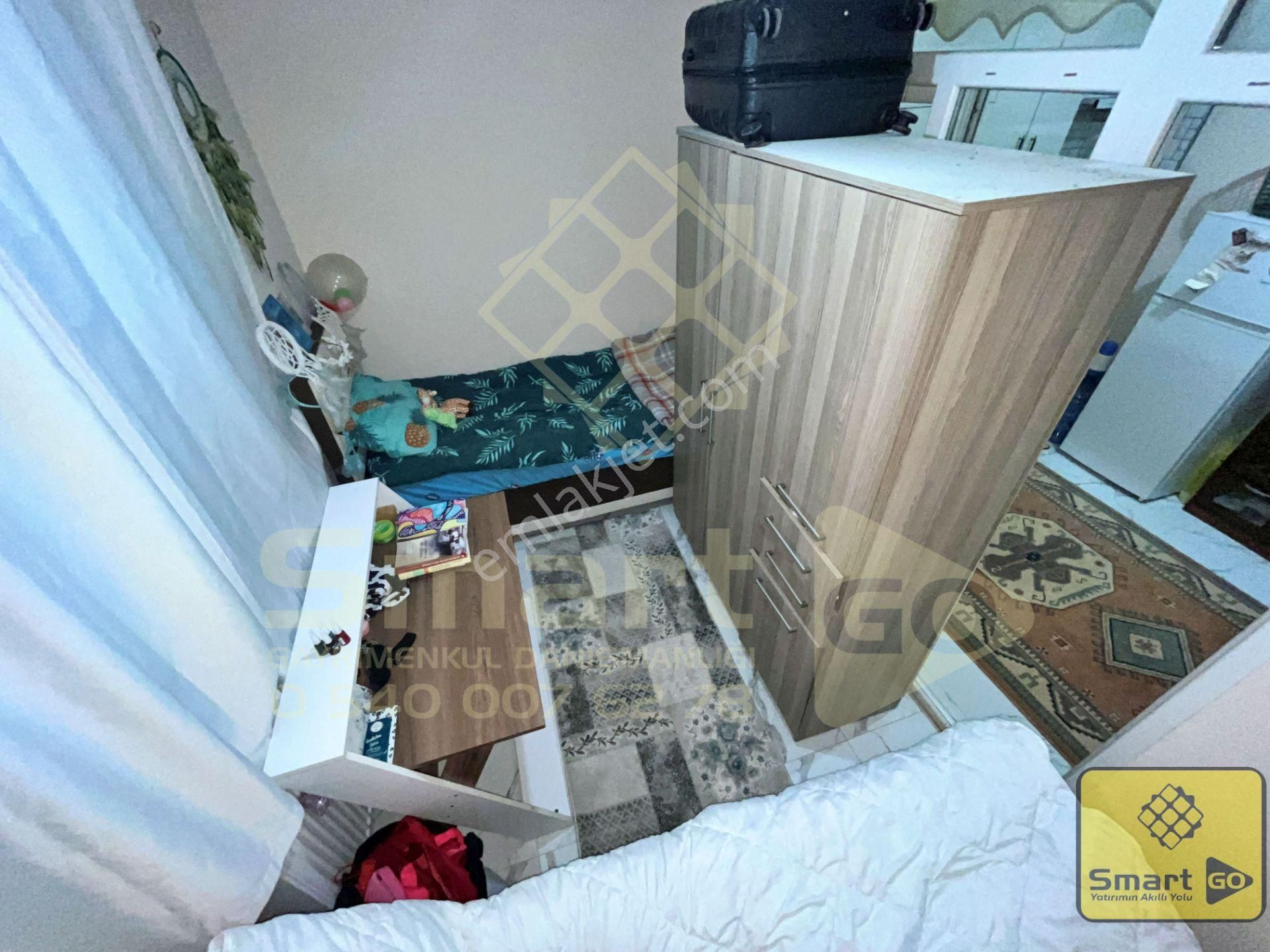 17 Eylül'de 2+0 Eşyalı Kiralık Daire - Görsel 18