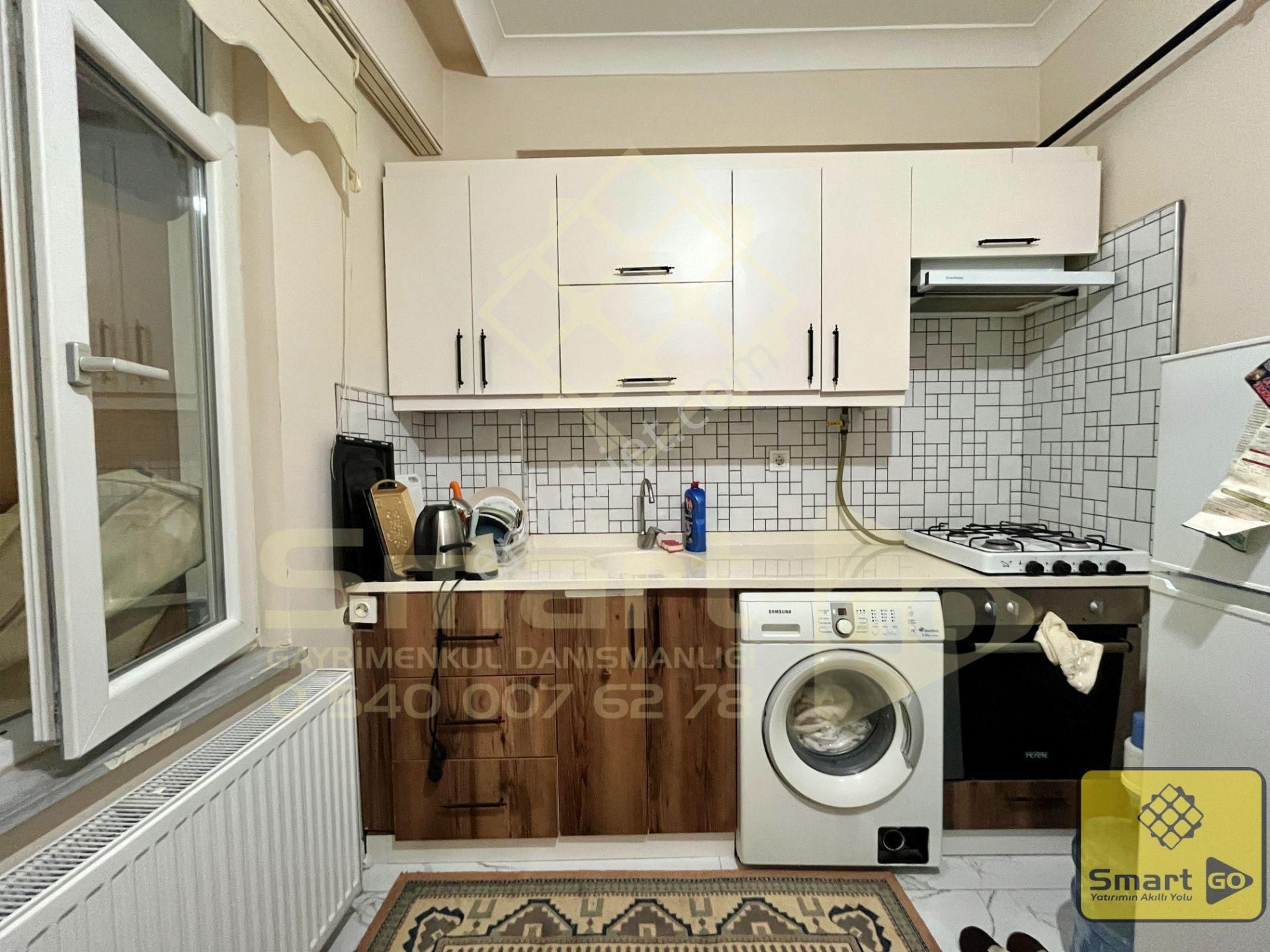 17 Eylül'de 2+0 Eşyalı Kiralık Daire - Görsel 5