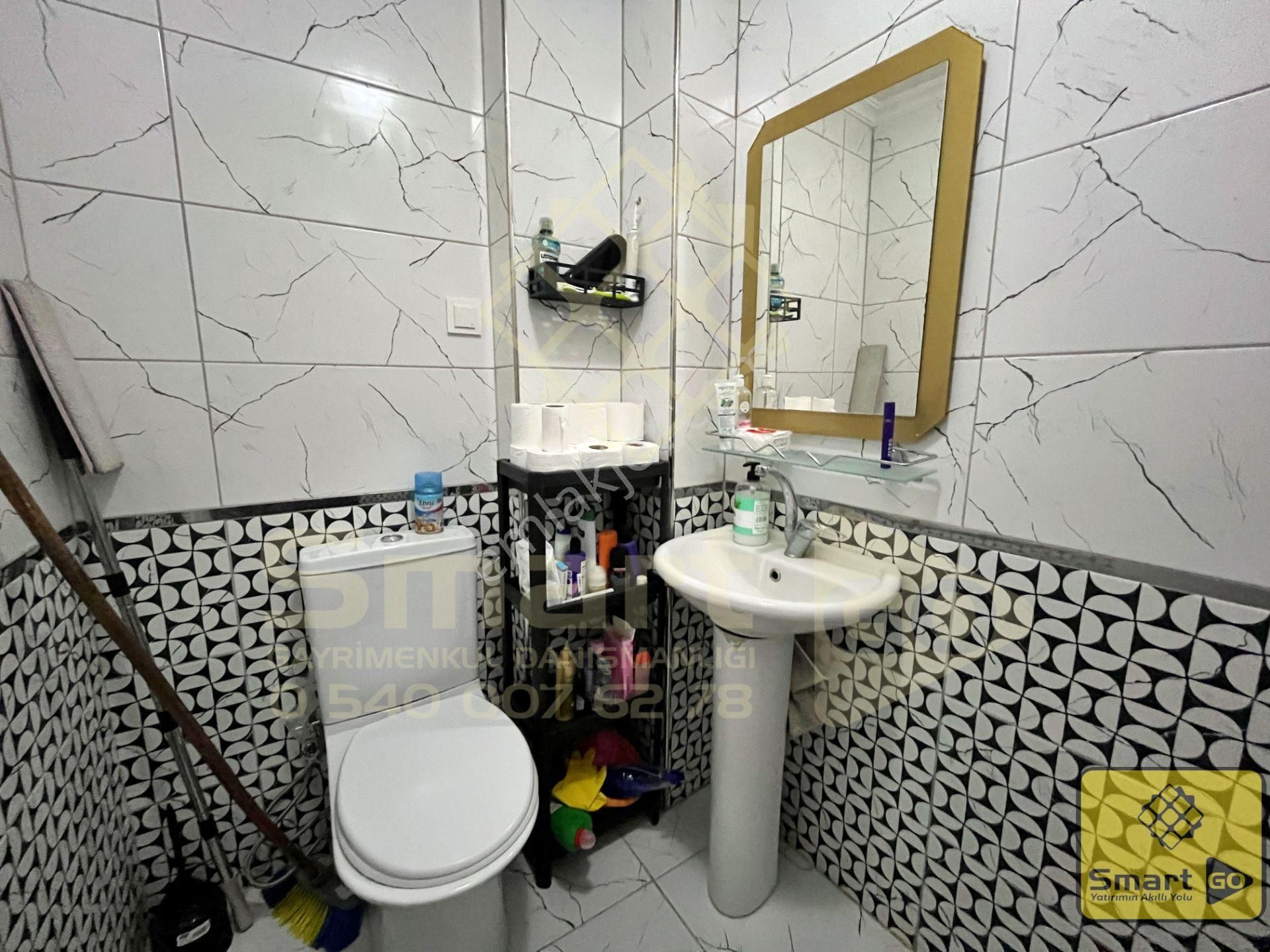 17 Eylül'de 2+0 Eşyalı Kiralık Daire - Görsel 24