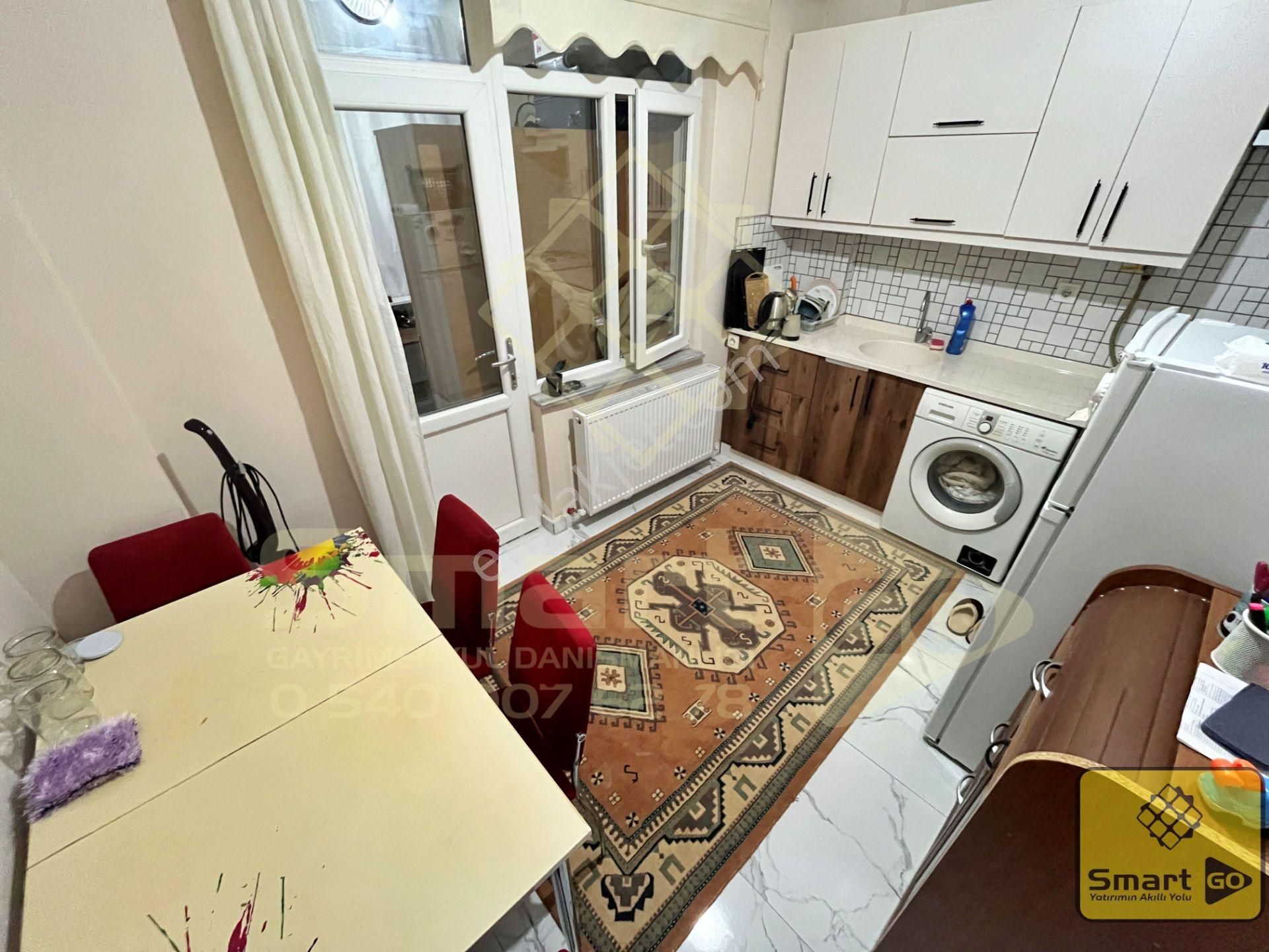 17 Eylül'de 2+0 Eşyalı Kiralık Daire