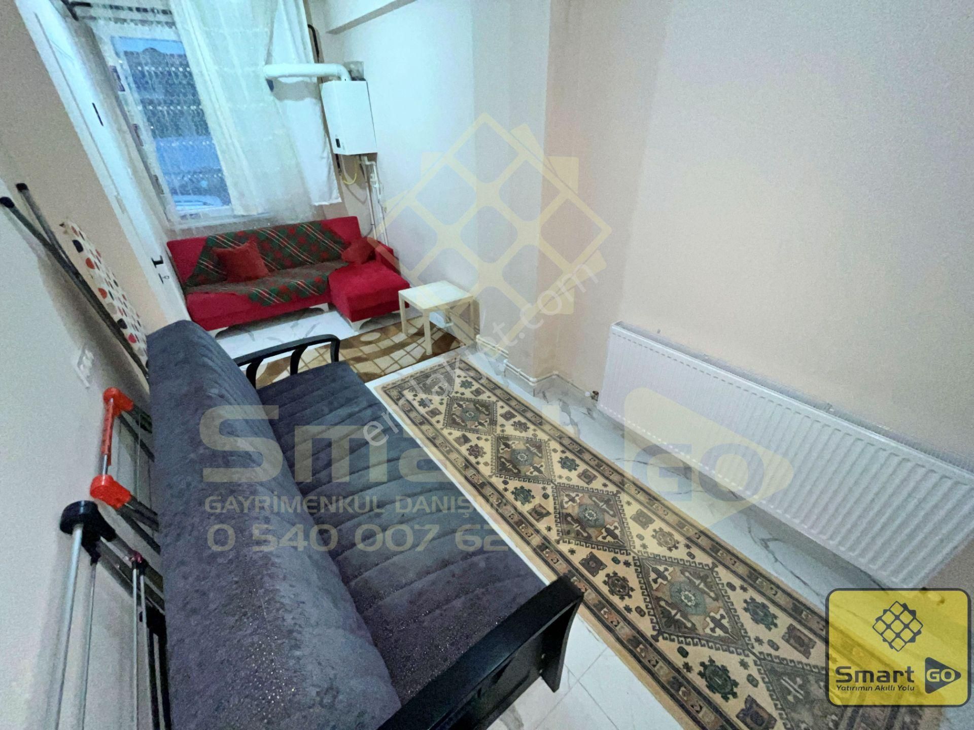 17 Eylül'de 2+0 Eşyalı Kiralık Daire - Görsel 10