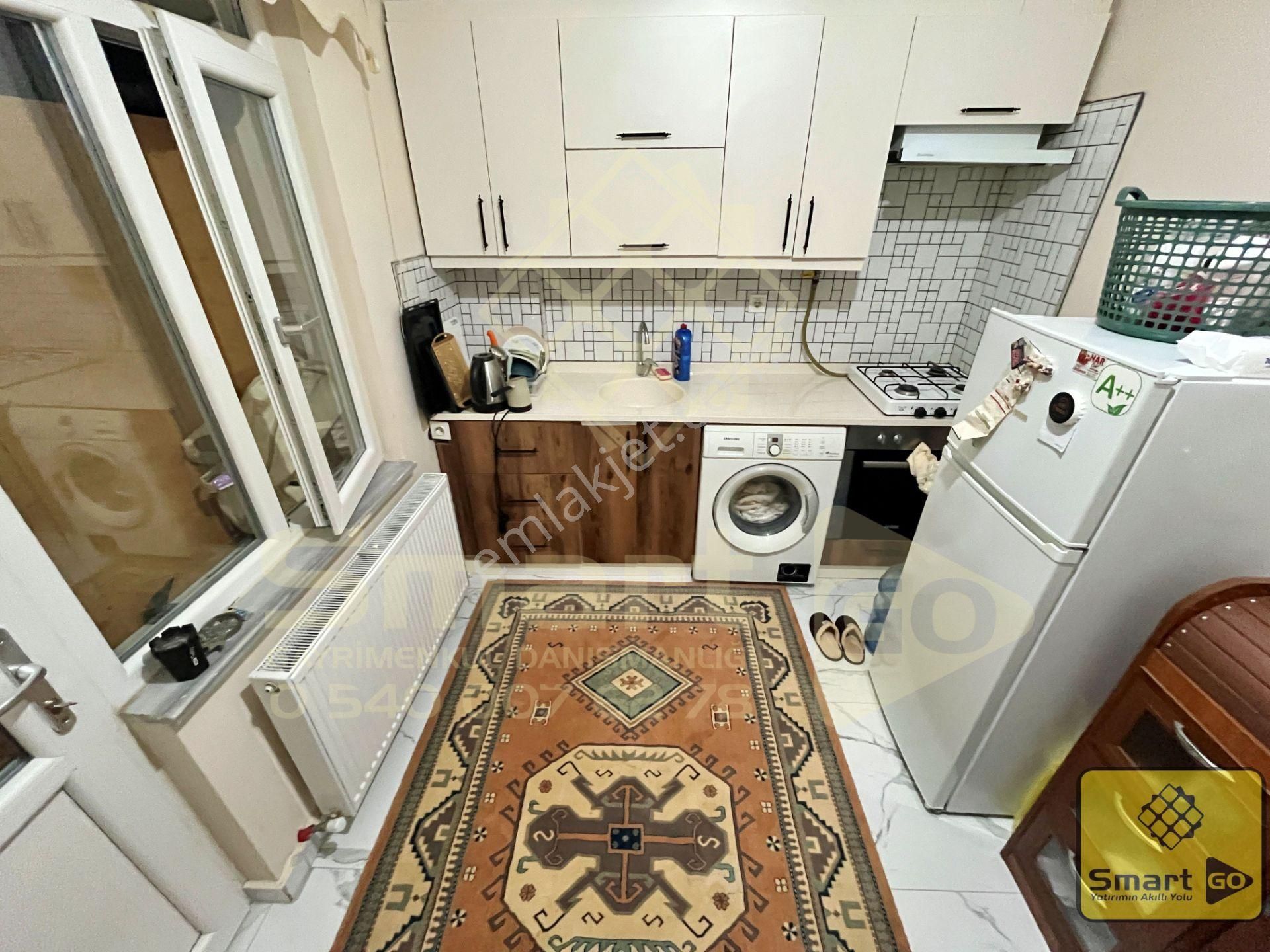 17 Eylül'de 2+0 Eşyalı Kiralık Daire - Görsel 6