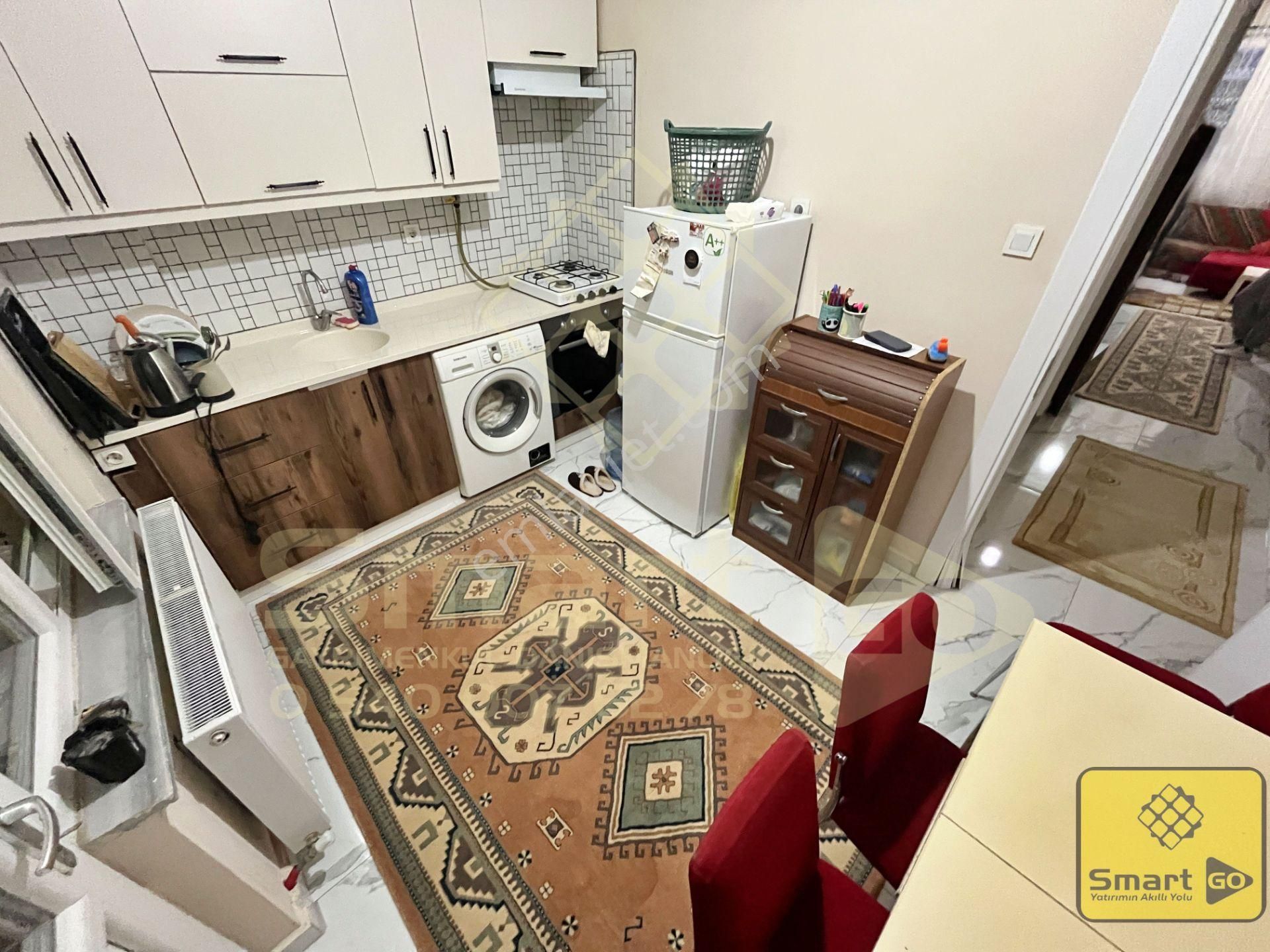 17 Eylül'de 2+0 Eşyalı Kiralık Daire - Görsel 3