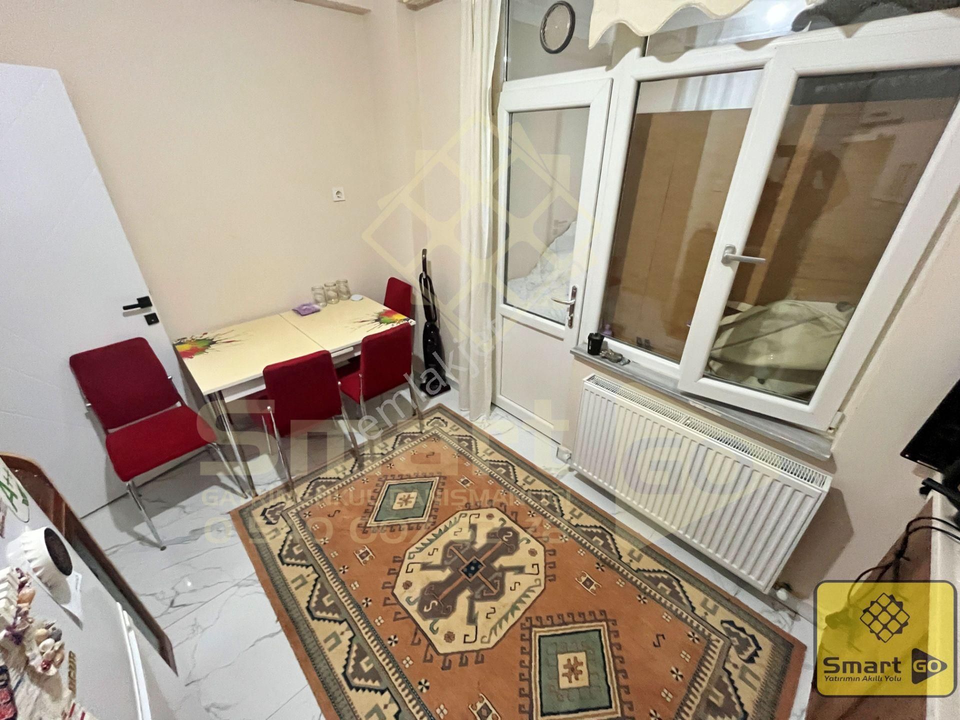 17 Eylül'de 2+0 Eşyalı Kiralık Daire - Görsel 4