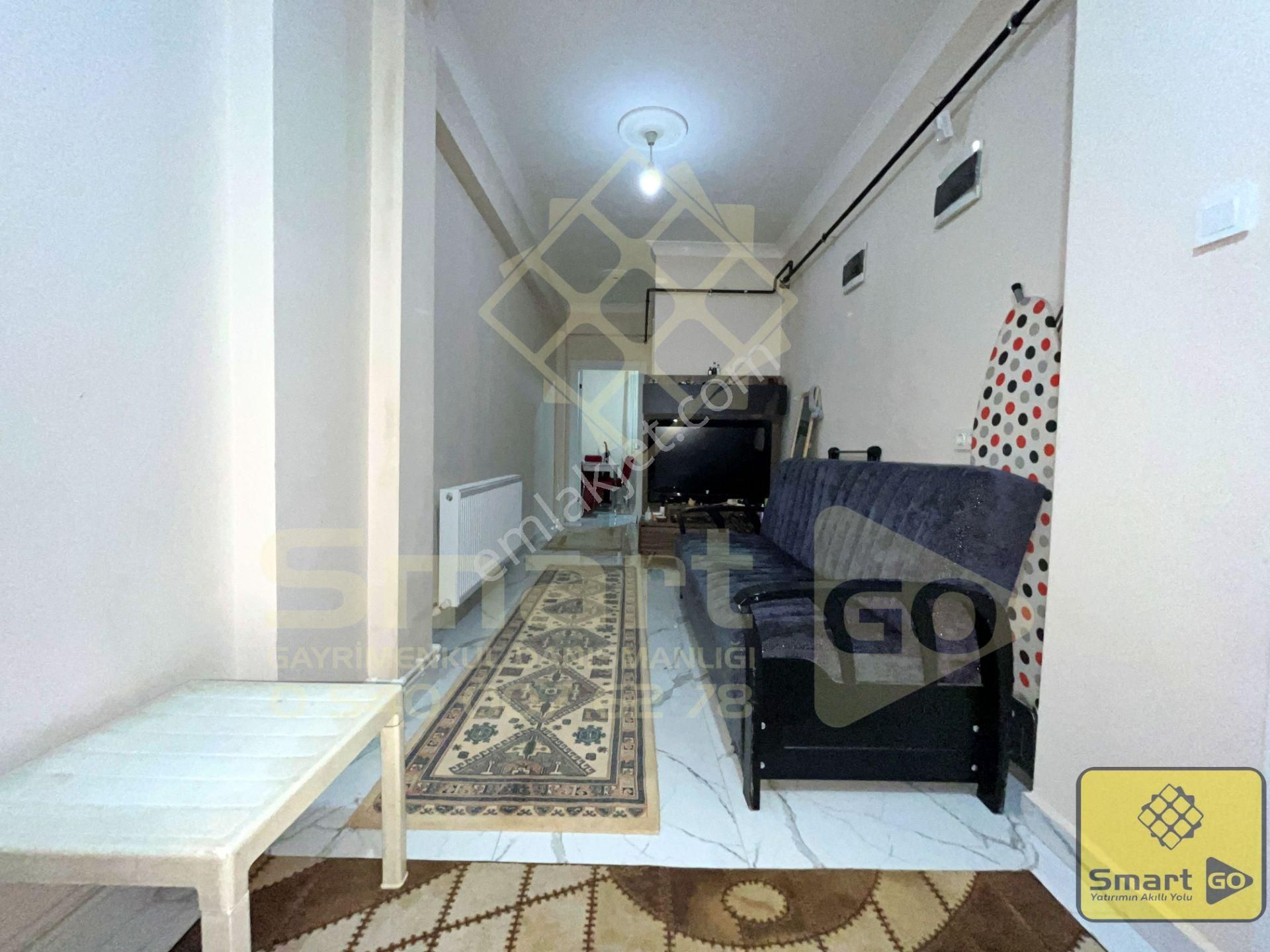 17 Eylül'de 2+0 Eşyalı Kiralık Daire - Görsel 12