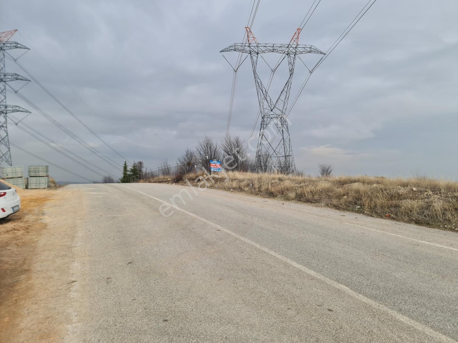 Keskin Emlak'tan 200m² Elektrik Su Mevcut Doğal Yaşam Bahçeleri - Görsel 28