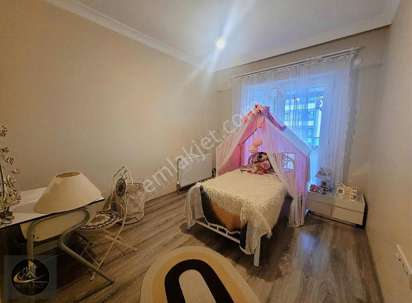 Gizlibahçe Konutlarında Eşyalı 2+1 Satılık Arakat Daire - Görsel 19