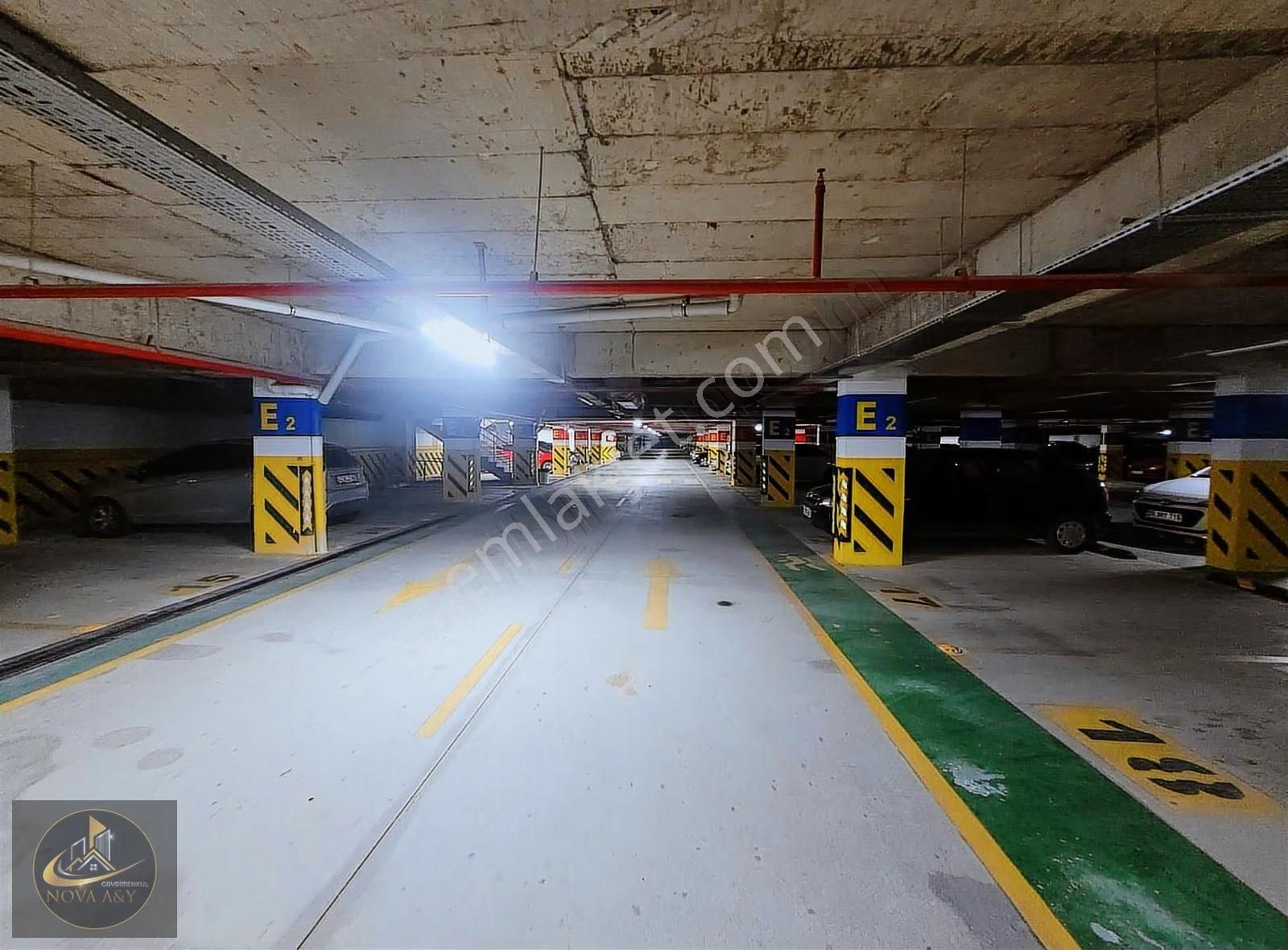 Gizlibahçe Konutlarında Eşyalı 2+1 Satılık Arakat Daire - Görsel 31