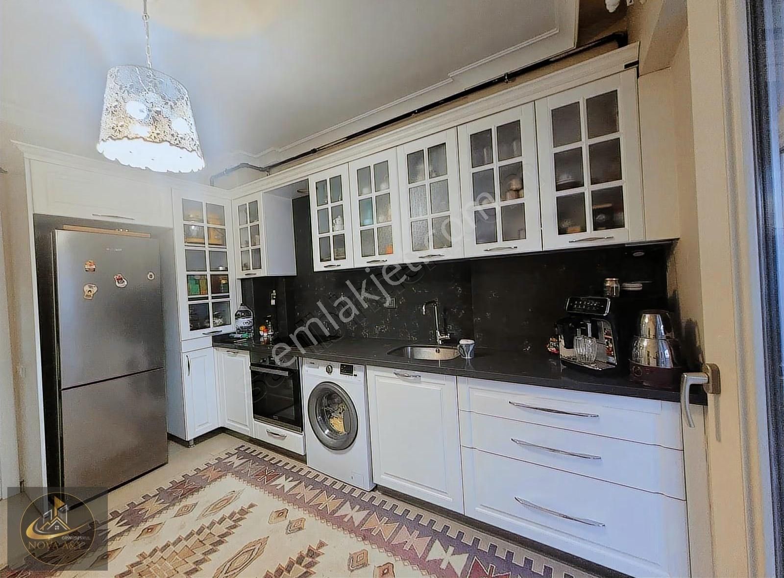 Gizlibahçe Konutlarında Eşyalı 2+1 Satılık Arakat Daire - Görsel 26