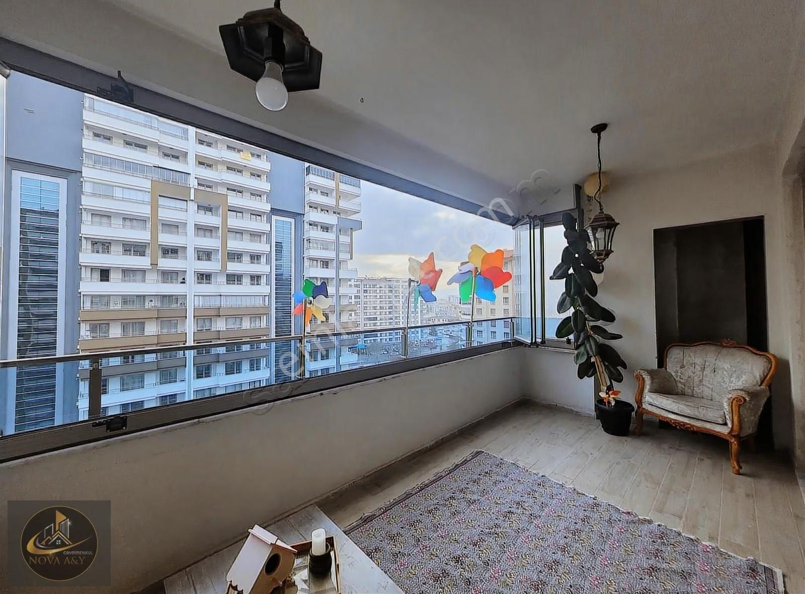 Gizlibahçe Konutlarında Eşyalı 2+1 Satılık Arakat Daire - Görsel 23