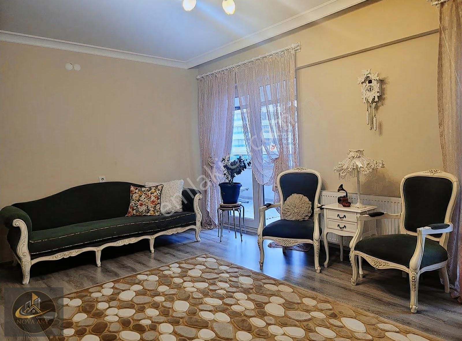 Gizlibahçe Konutlarında Eşyalı 2+1 Satılık Arakat Daire - Görsel 30