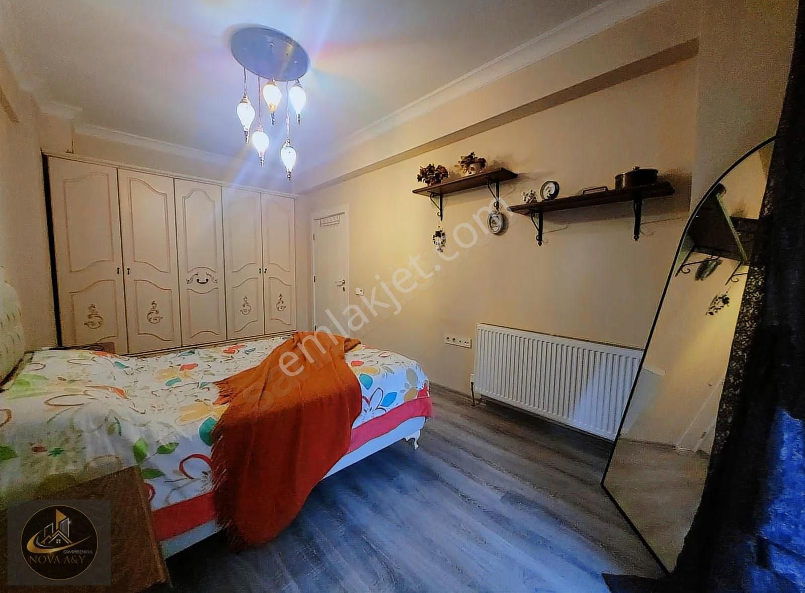 Gizlibahçe Konutlarında Eşyalı 2+1 Satılık Arakat Daire - Görsel 20