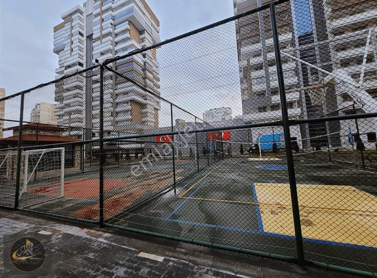 Gizlibahçe Konutlarında Eşyalı 2+1 Satılık Arakat Daire - Görsel 22