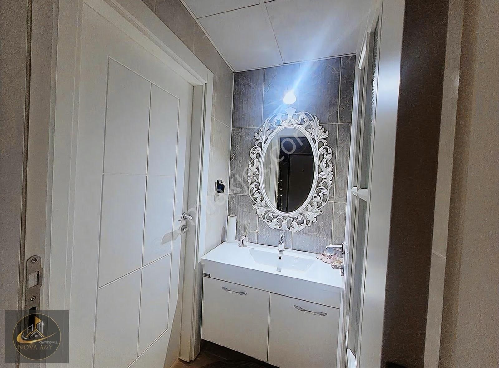 Gizlibahçe Konutlarında Eşyalı 2+1 Satılık Arakat Daire - Görsel 24