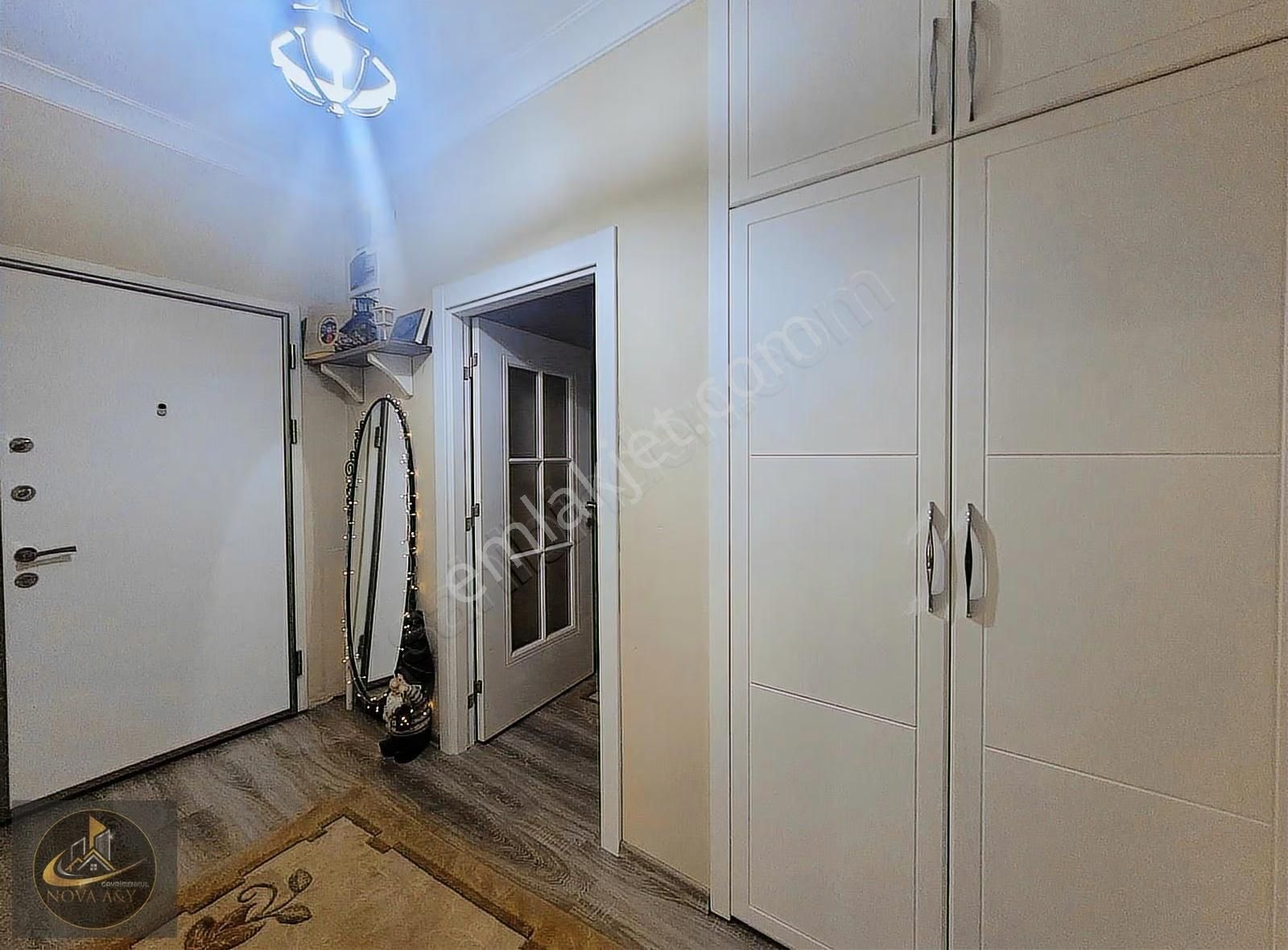 Gizlibahçe Konutlarında Eşyalı 2+1 Satılık Arakat Daire - Görsel 9