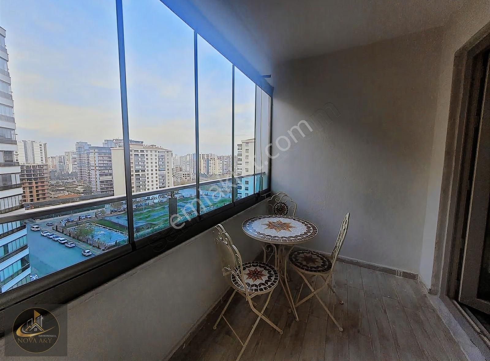 Gizlibahçe Konutlarında Eşyalı 2+1 Satılık Arakat Daire - Görsel 15