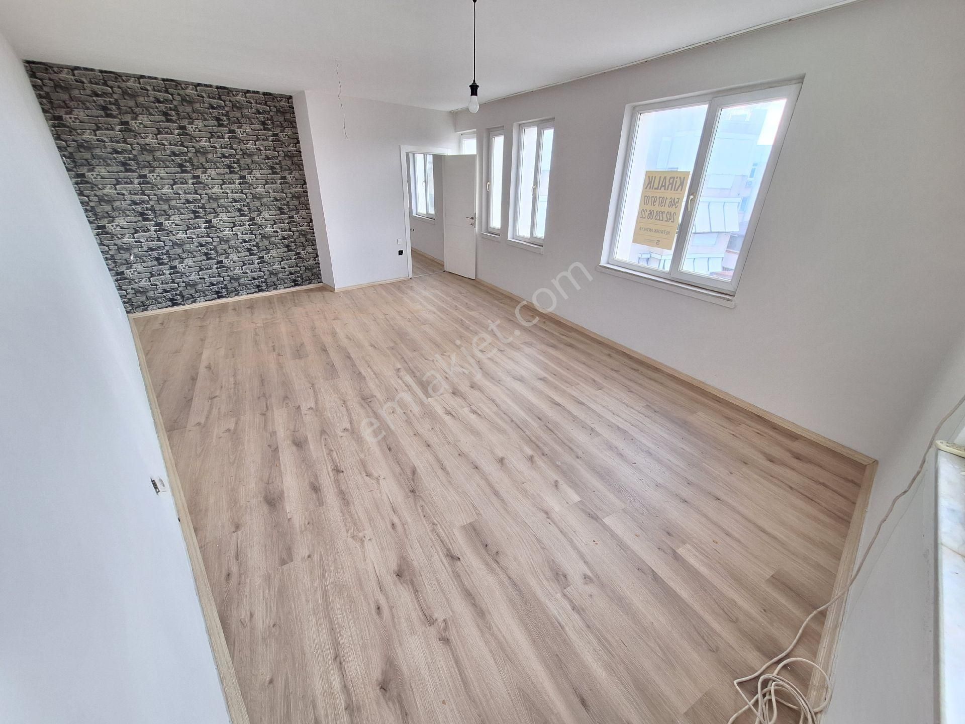 Antalya Muratpaşa Elmalı Mahallesinde Merkezi Konumda Asansörlü Kiralık Ofis - Görsel 7