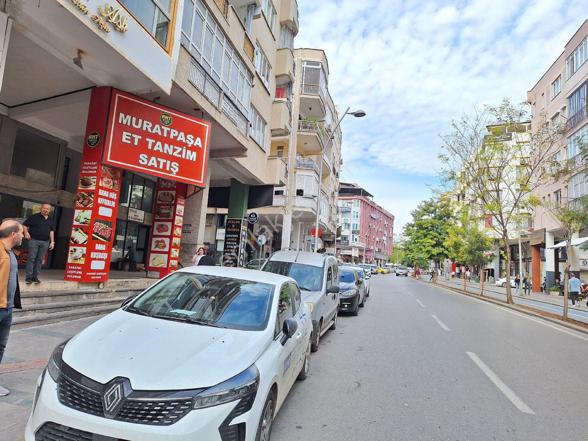 Antalya Muratpaşa Elmalı Mahallesinde Merkezi Konumda Asansörlü Kiralık Ofis - Görsel 21