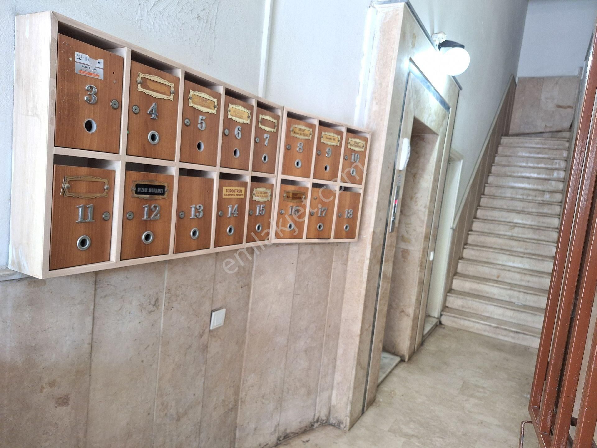 Antalya Muratpaşa Elmalı Mahallesinde Merkezi Konumda Asansörlü Kiralık Ofis - Görsel 20