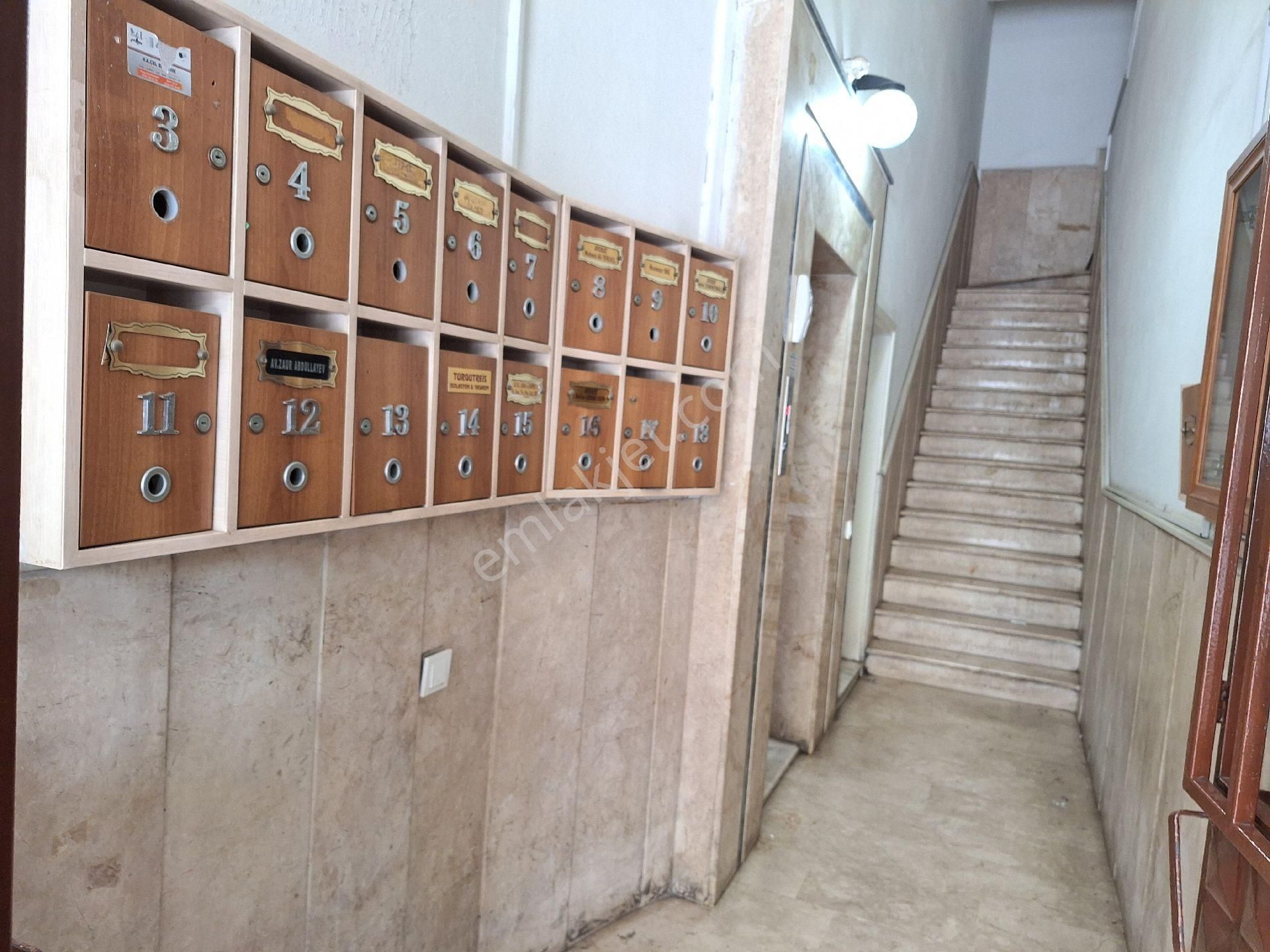 Antalya Muratpaşa Elmalı Mahallesinde Merkezi Konumda Asansörlü Kiralık Ofis - Görsel 3