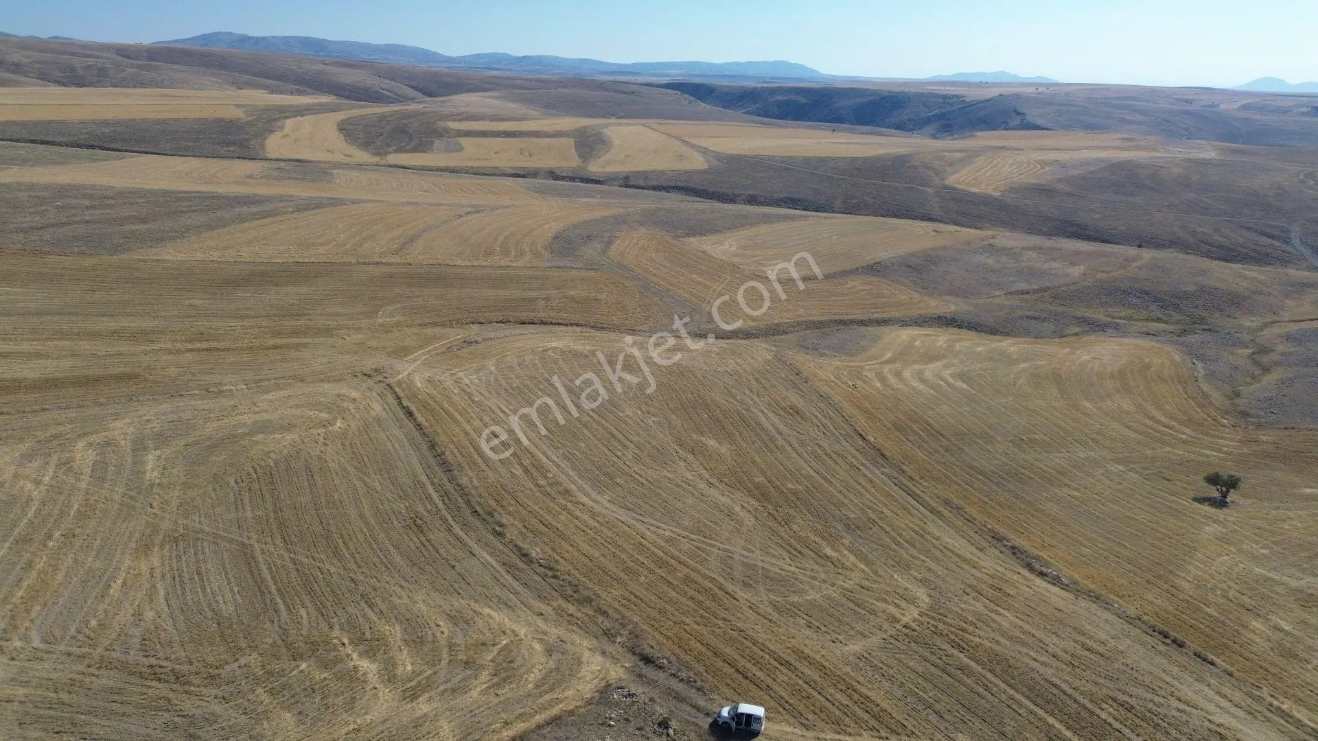 Karaman / Ayrancı / Melikli De 3.480 M² Müstakil Tarla - Görsel 4