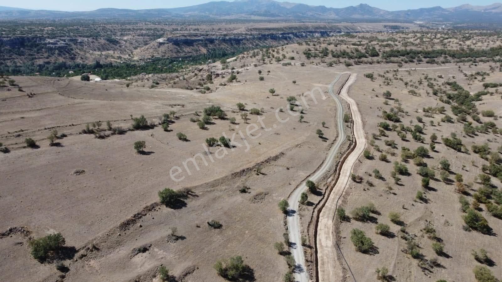 Konya / Meram / Yeşildere Mahallesinde 7.830 M² Müstakil Tapulu Tarla - Görsel 5