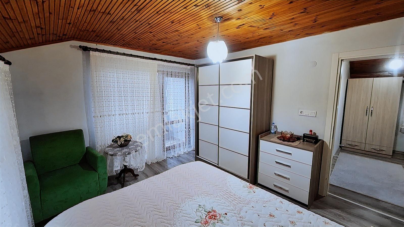 Kartepe Pazarçayırı Mah.eşyalı Satılık Bahçeli Müstakil Ev - Görsel 27