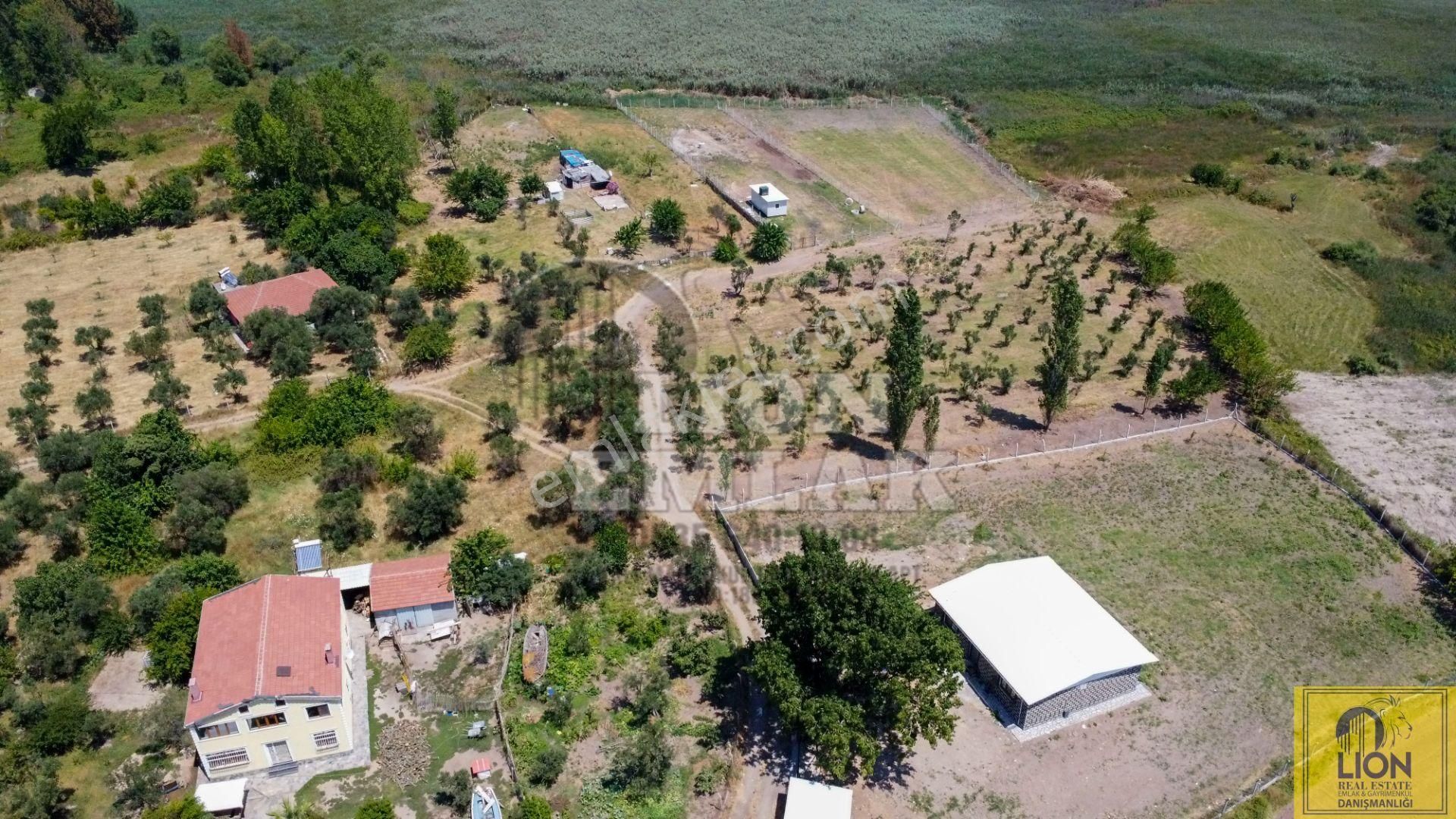 🟨⬛lıon Emlak'tan Erdek Hamamlı Mahallesinde,balıklıpınar Mevkiinde 3375m² Satılık Arsa⬛🟨 - Görsel 6