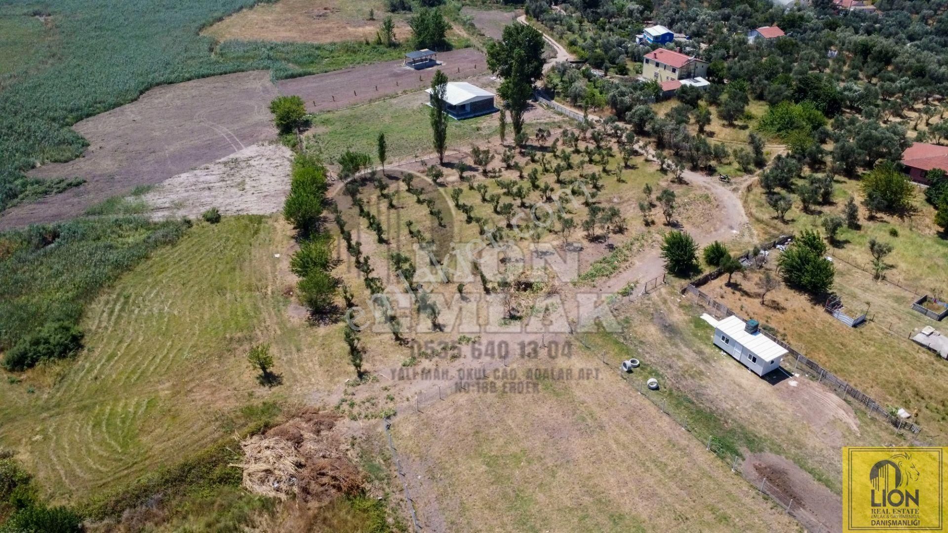 🟨⬛lıon Emlak'tan Erdek Hamamlı Mahallesinde,balıklıpınar Mevkiinde 3375m² Satılık Arsa⬛🟨 - Görsel 28