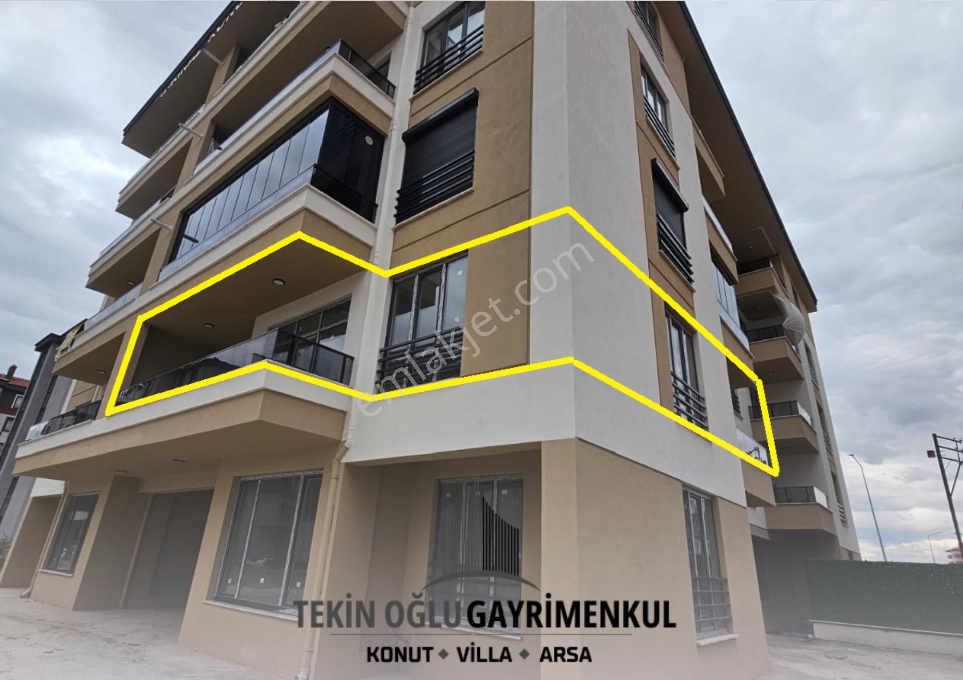 🏡 Karatay Emirgazi Mahallesi 3+1 Oturuma Hazır Satılık 6 Adet Daire - Görsel 16