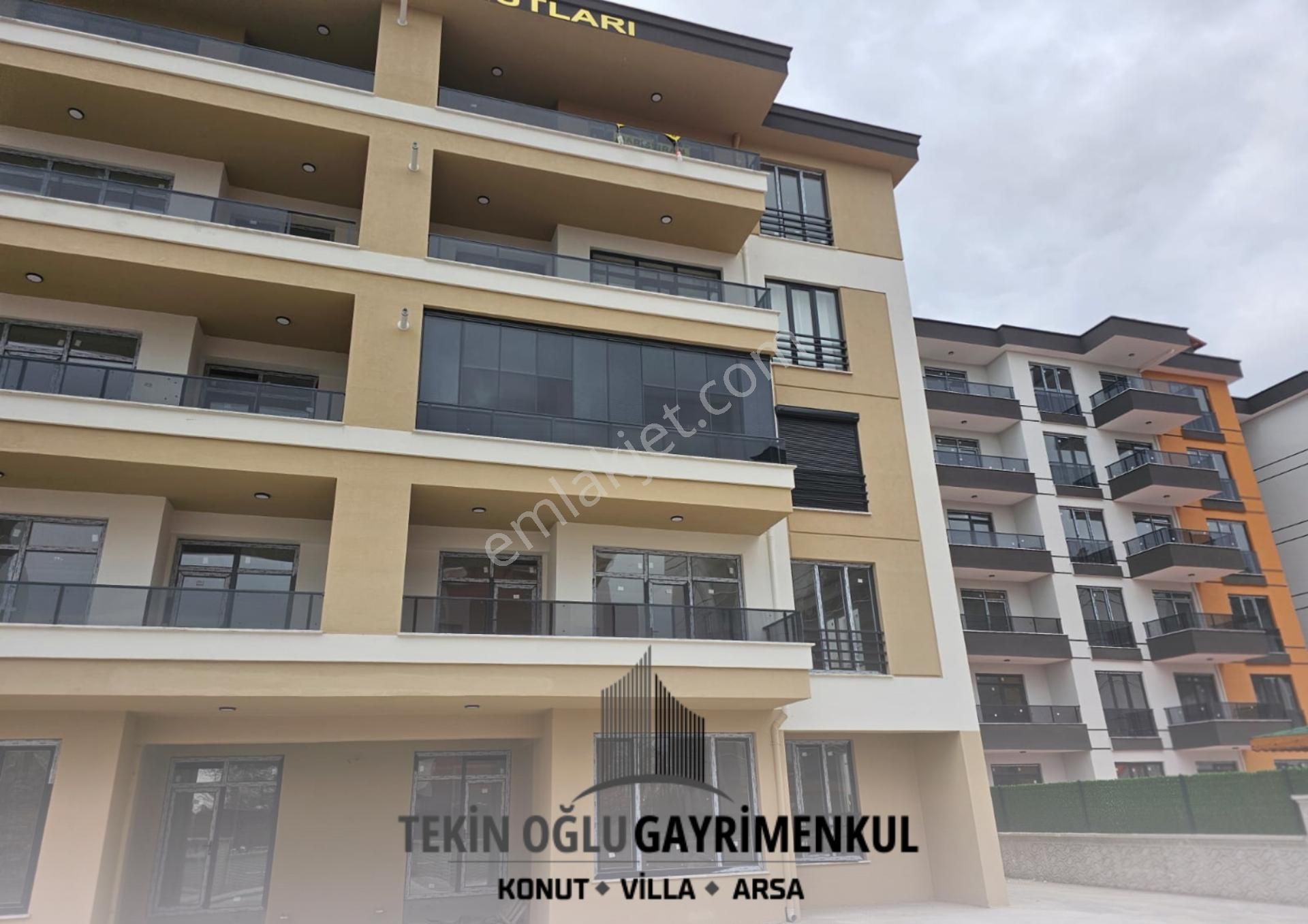 🏡 Karatay Emirgazi Mahallesi 3+1 Oturuma Hazır Satılık 6 Adet Daire - Görsel 2