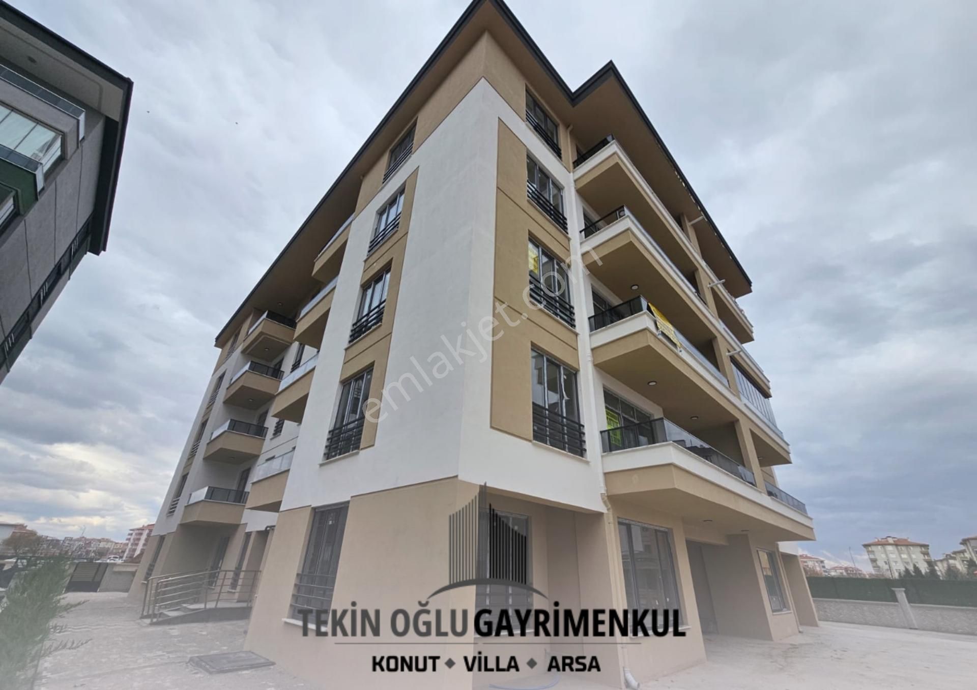 🏡 Karatay Emirgazi Mahallesi 3+1 Oturuma Hazır Satılık 6 Adet Daire