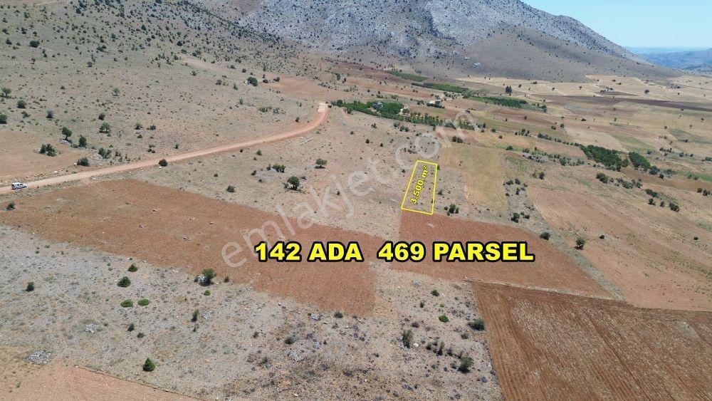 Karaman / Merkez / Başkışla Da 3.500 M² Müstakl Tarla