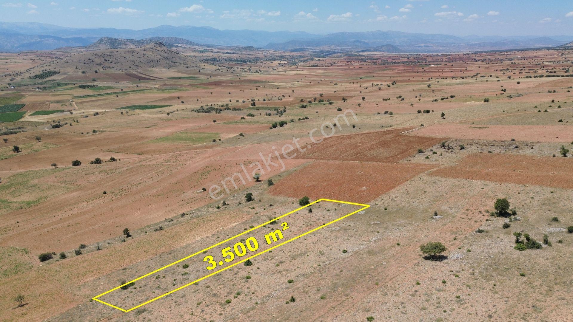 Karaman / Merkez / Başkışla Da 3.500 M² Müstakl Tarla - Görsel 3