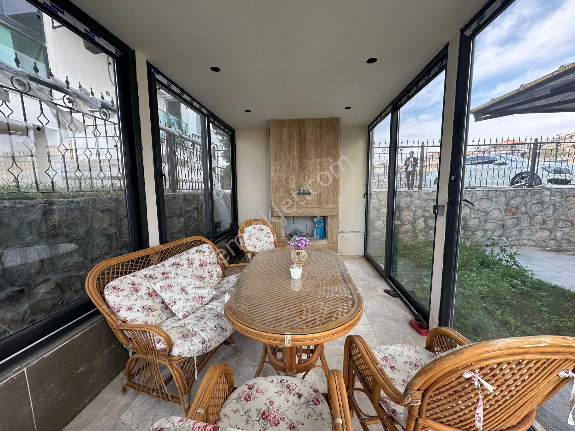 İz'den Kabasakal'da Bahçe Konseptli 2+1 Satılık Daire - Görsel 16