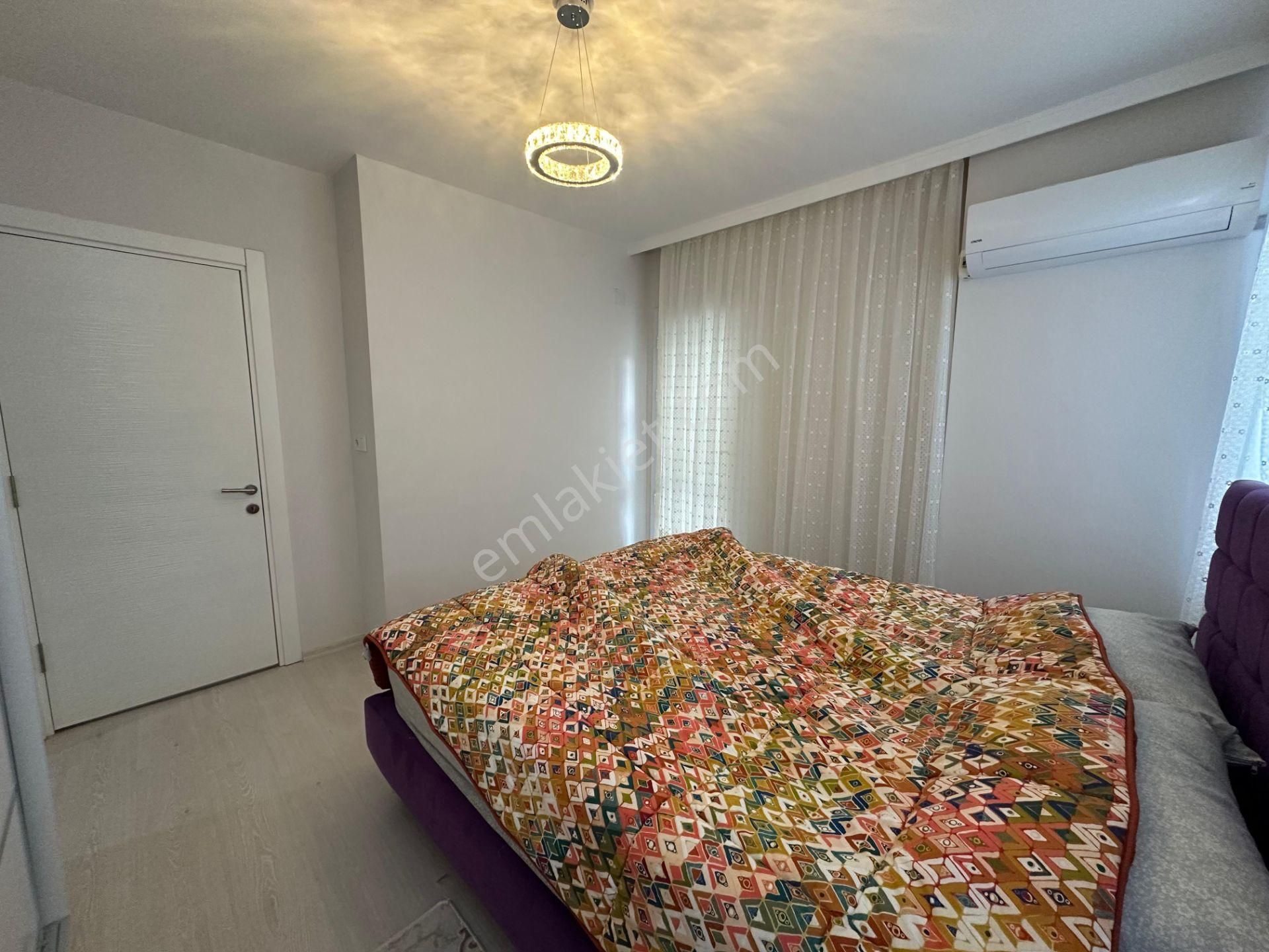 İz'den Kabasakal'da Bahçe Konseptli 2+1 Satılık Daire - Görsel 9