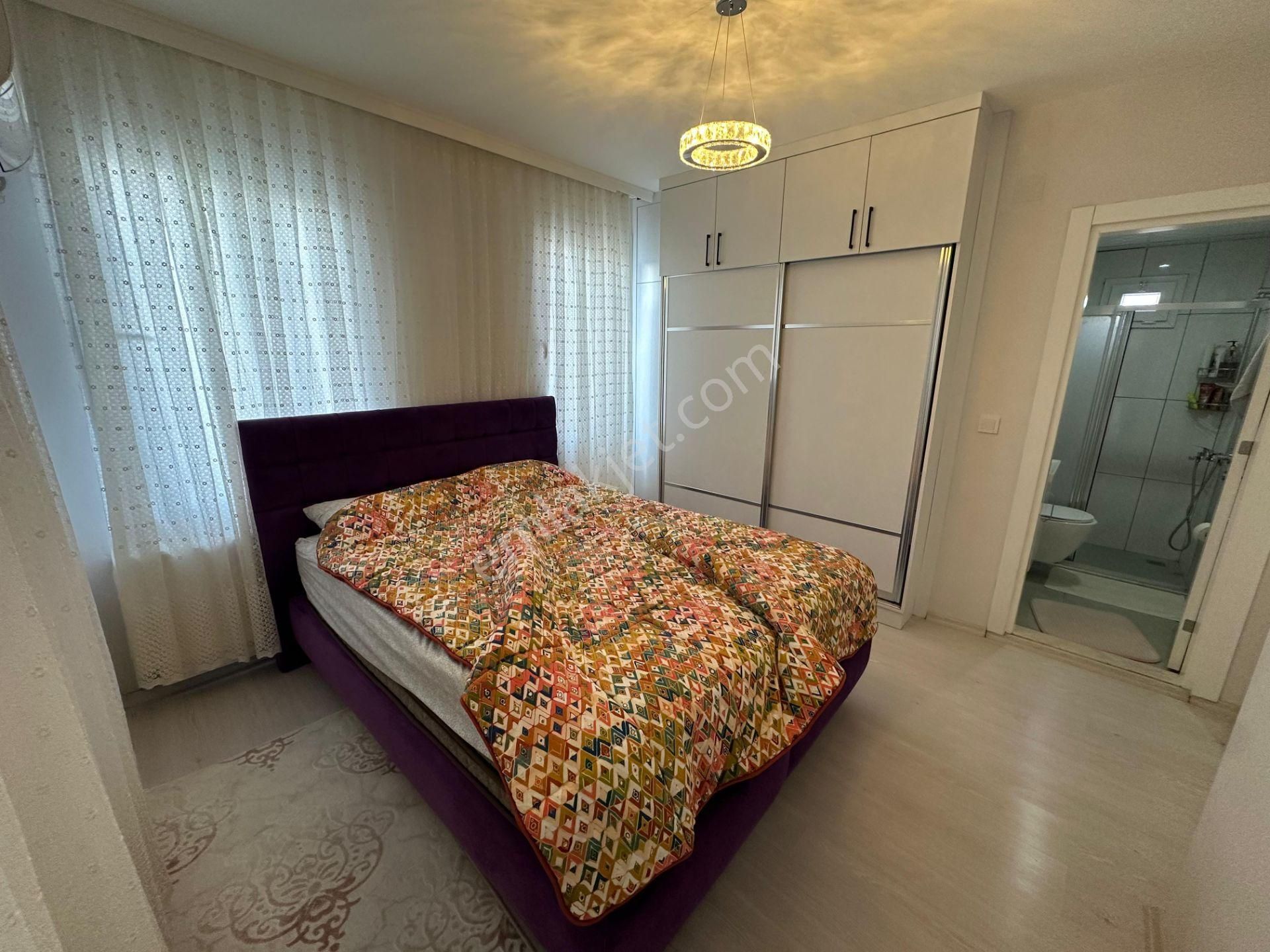 İz'den Kabasakal'da Bahçe Konseptli 2+1 Satılık Daire - Görsel 10