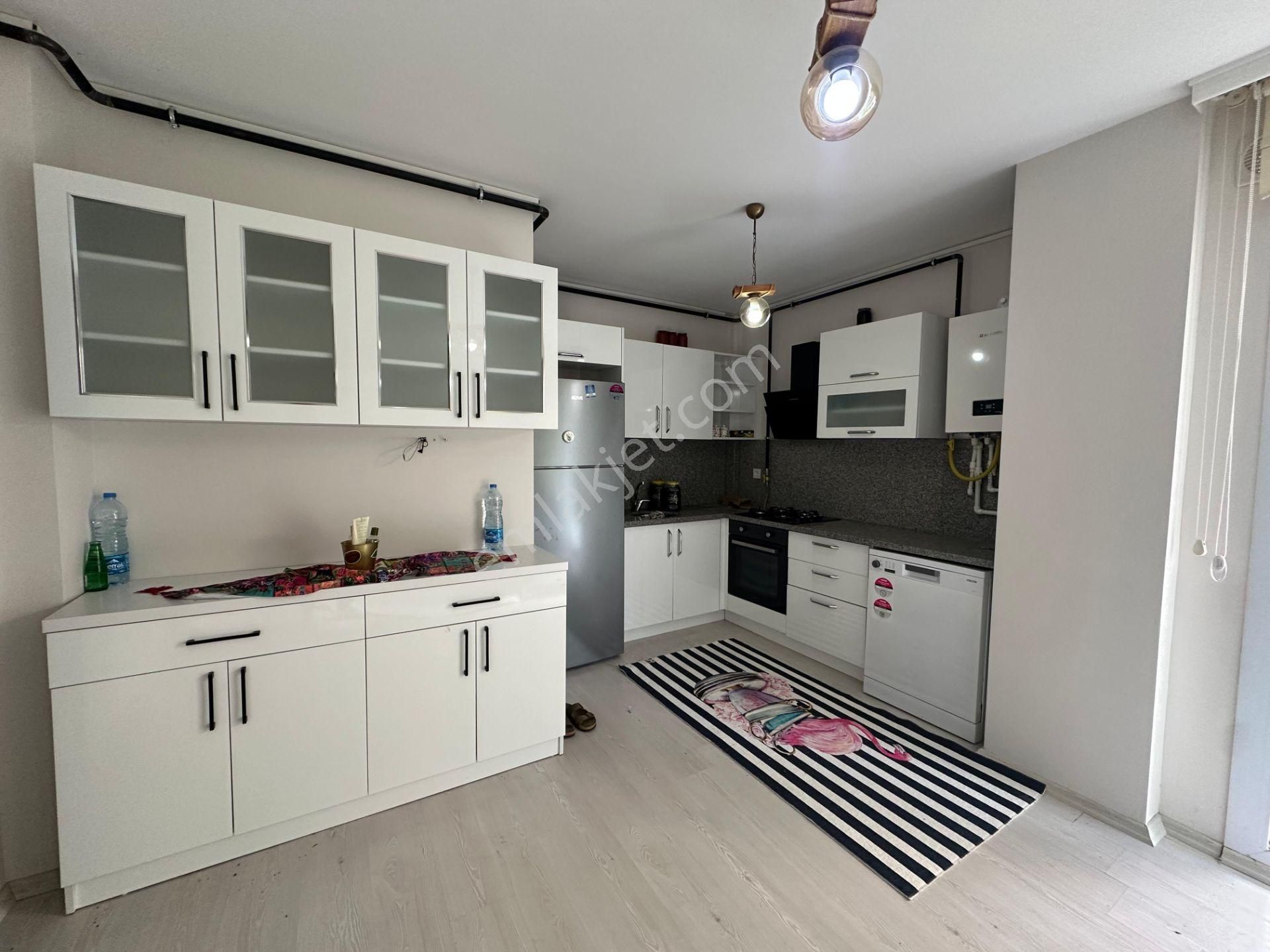 İz'den Kabasakal'da Bahçe Konseptli 2+1 Satılık Daire