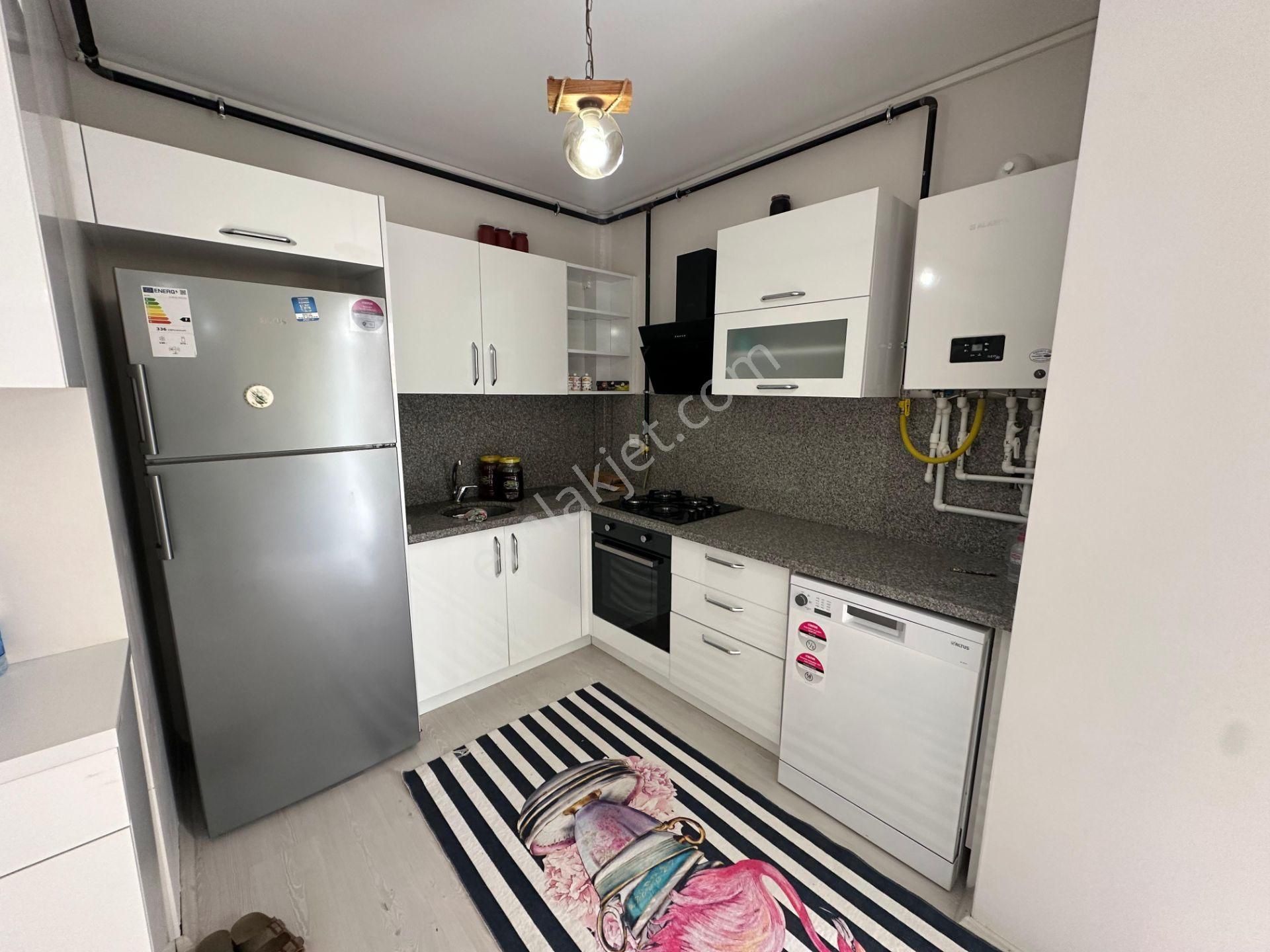 İz'den Kabasakal'da Bahçe Konseptli 2+1 Satılık Daire - Görsel 2