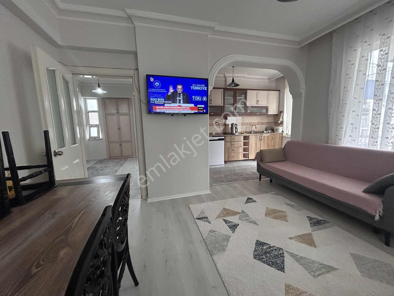 Çankaya 'da Doğalgazlı*şehir Hastanesi Yakını 3+1 122 M² Kat:5 - Görsel 13