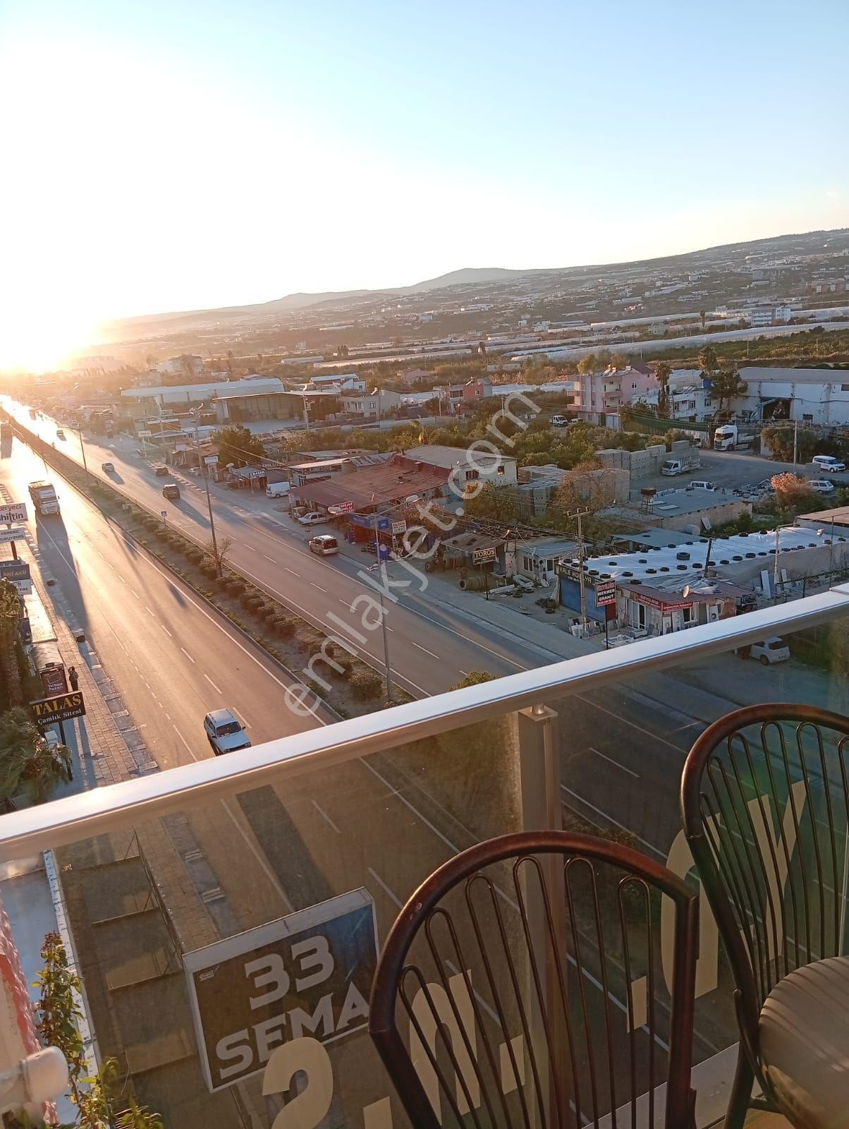 Deniz Manzaralı Eşyalı 3+1 Yeni Dairemiz Satılıktır Erdemli - Görsel 20